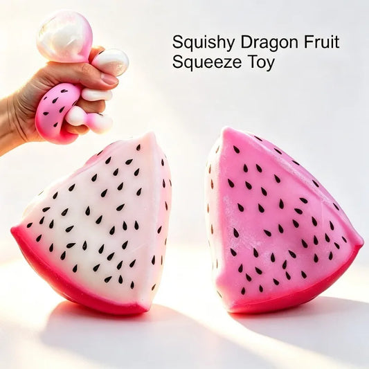 Dragon Fruit Squishy