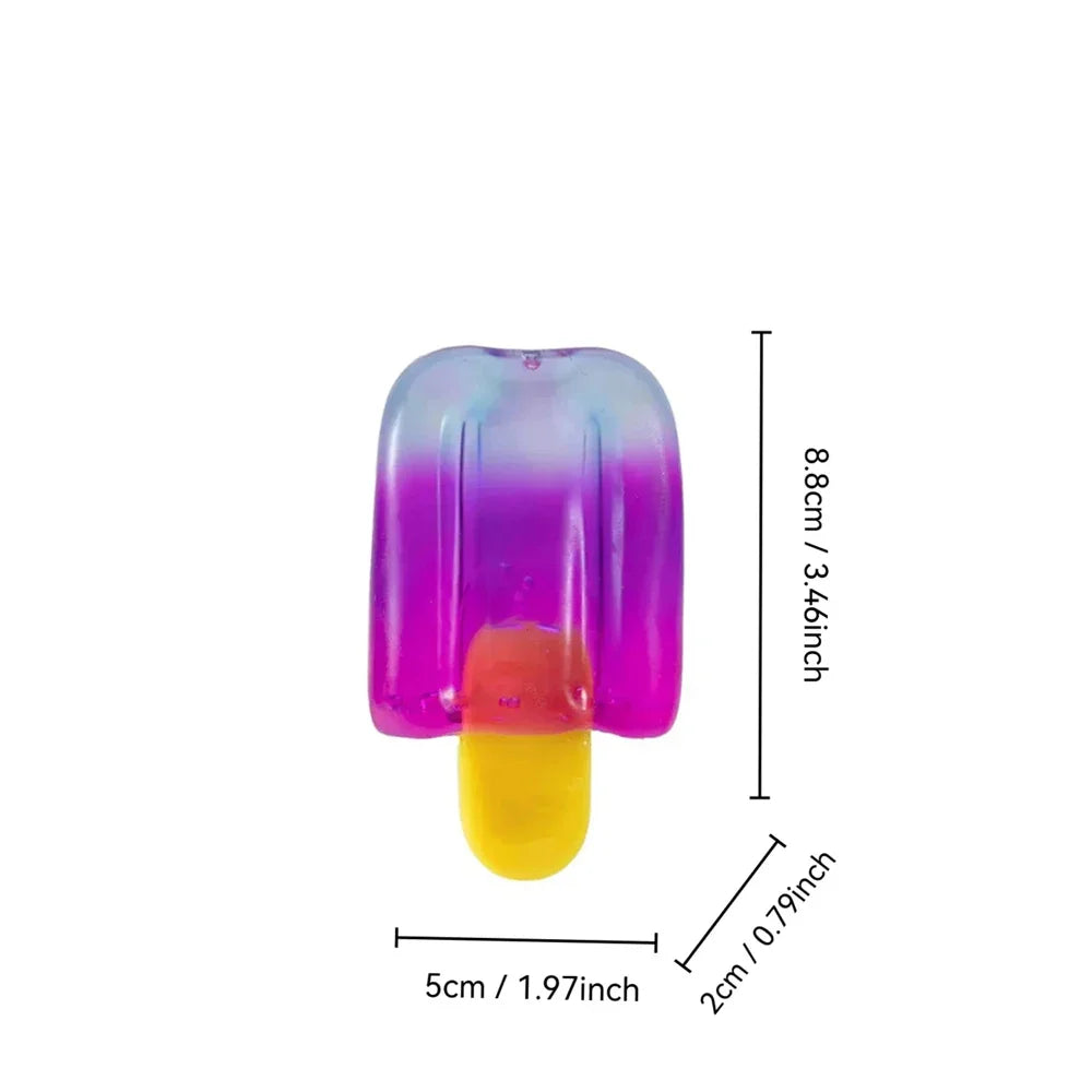 Popsicle blind box