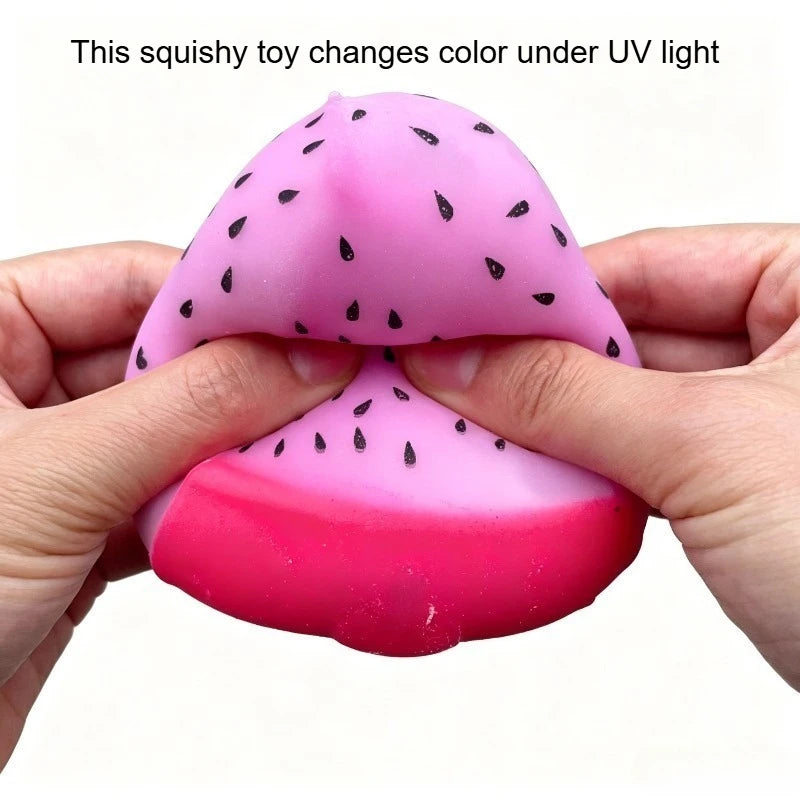 Dragon Fruit Squishy