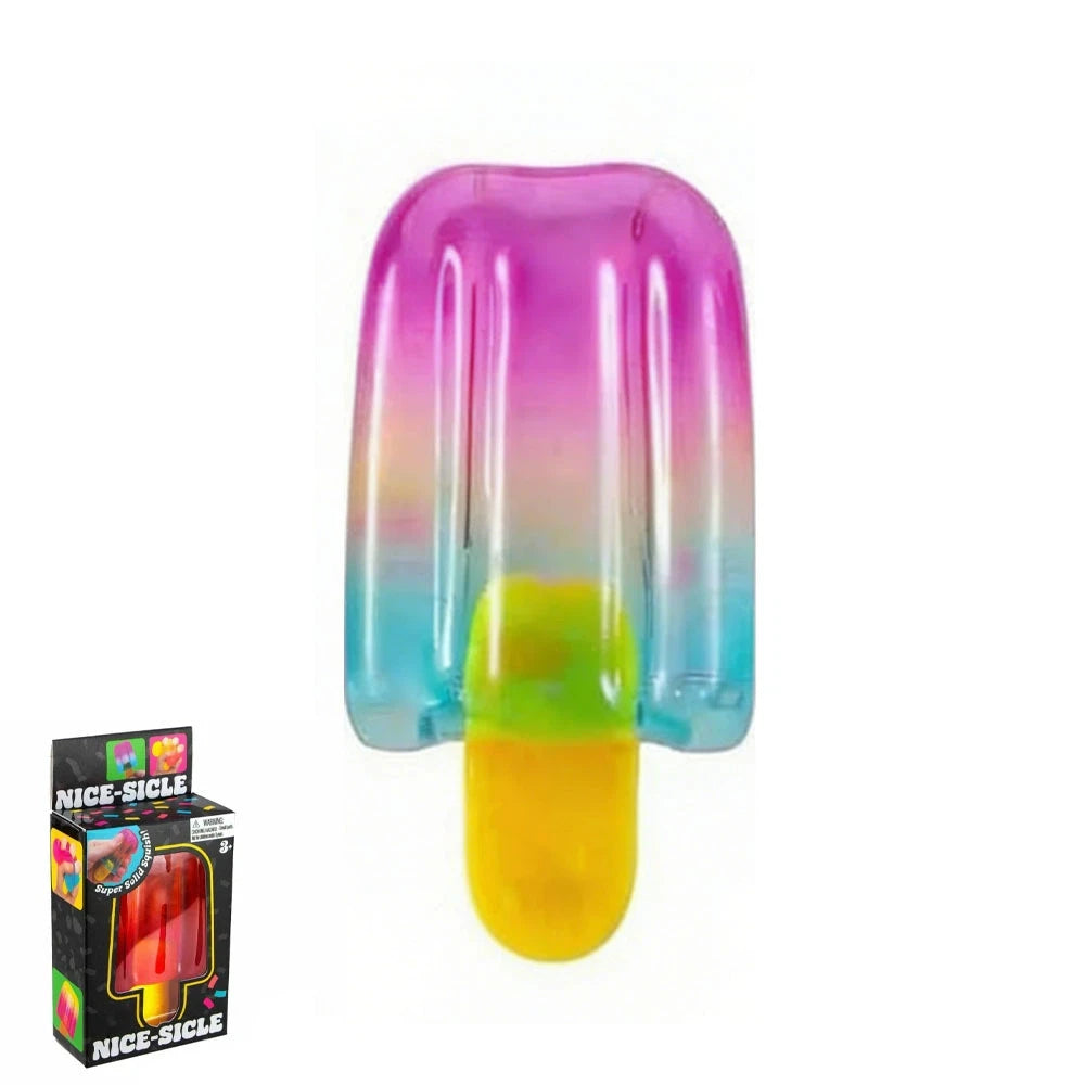 Popsicle blind box