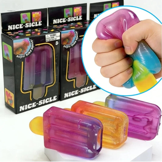 Popsicle blind box