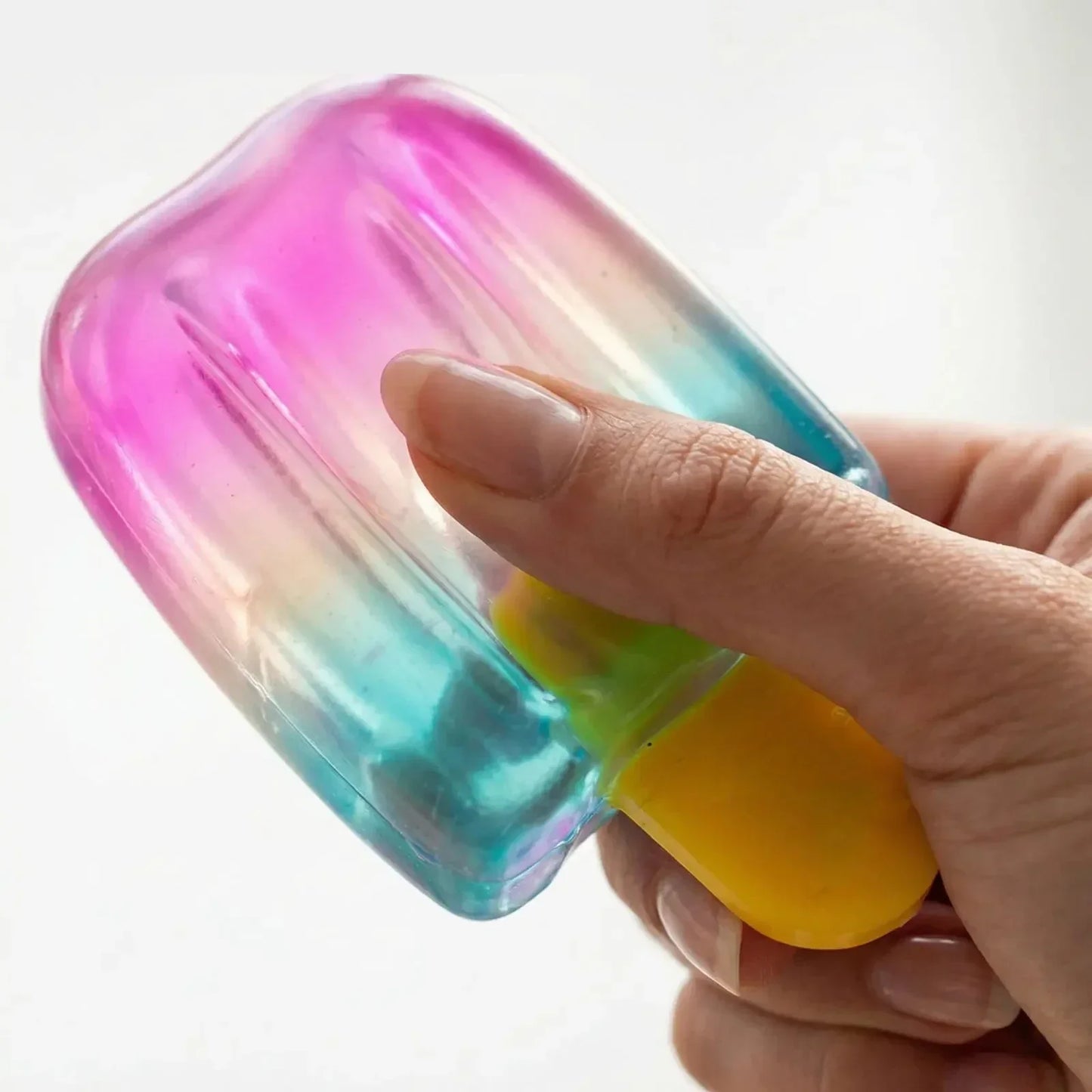 Popsicle blind box