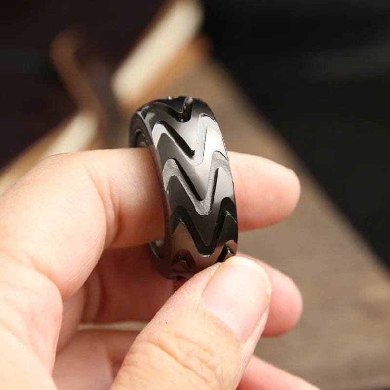 Fidget Ring