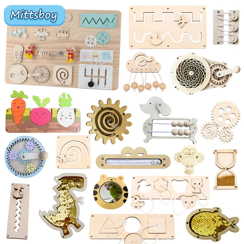 Educational Activity Board