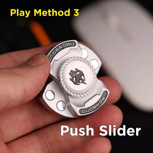 3 in 1 Fidget spinner