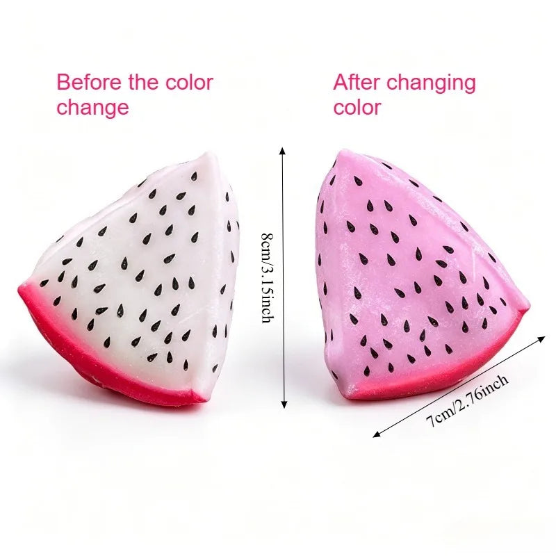 Dragon Fruit Squishy