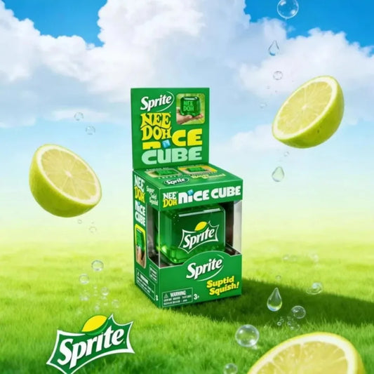NeeDoh Nice Cube  Sprite