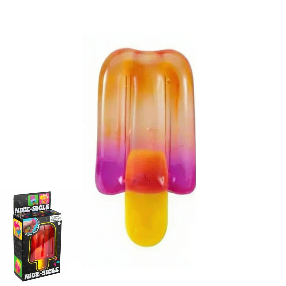 Popsicle blind box