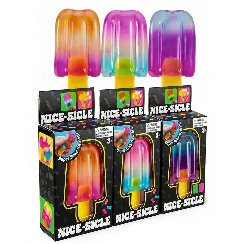 Popsicle blind box