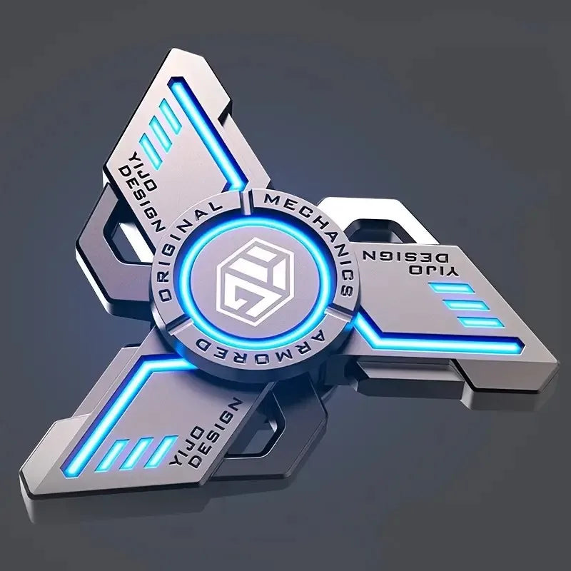 Luminous Fingertip Spinner