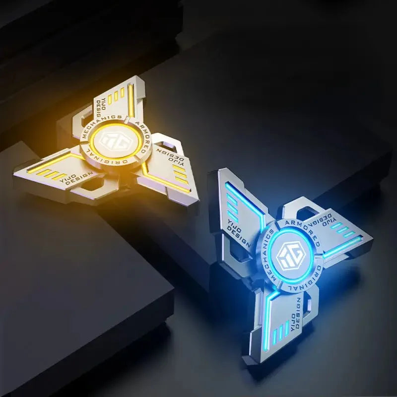 Luminous Fingertip Spinner