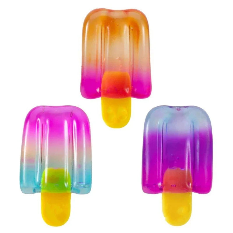 Popsicle blind box