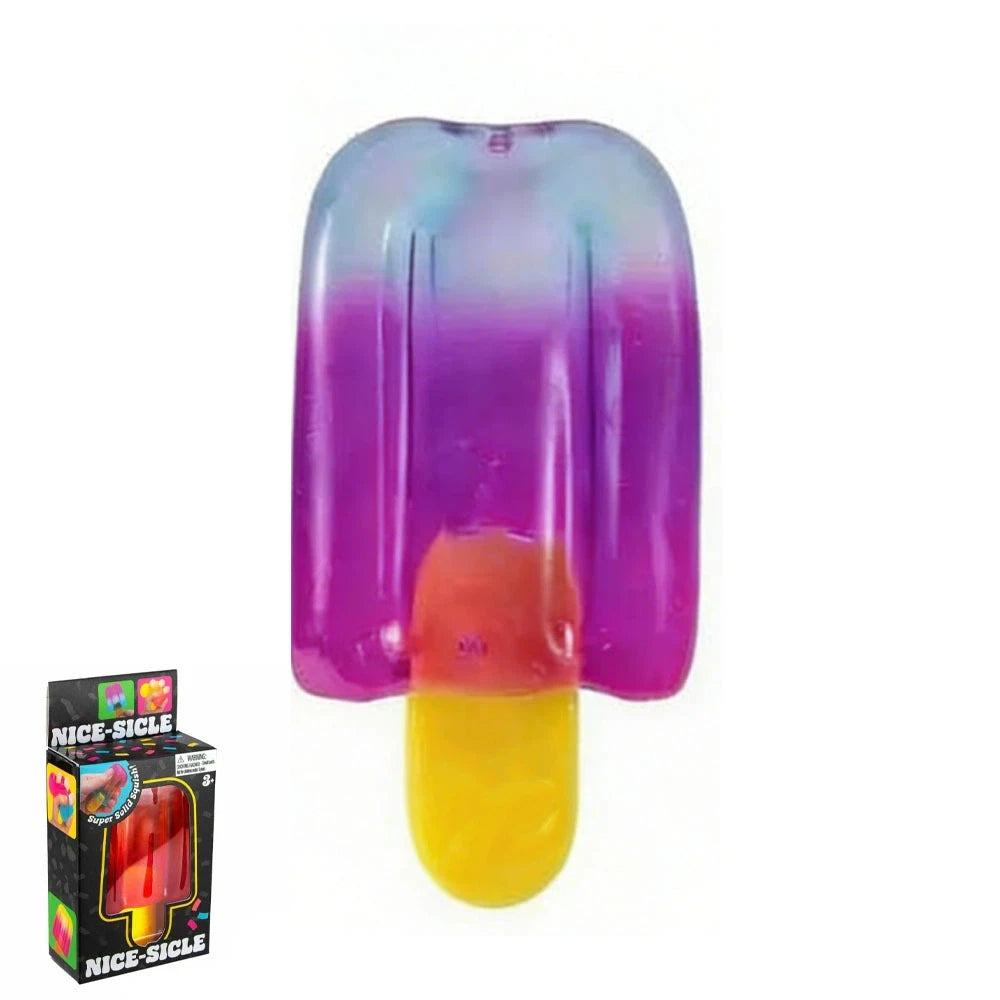 Popsicle blind box