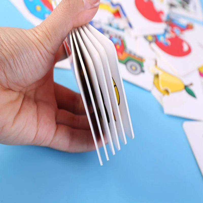 Kids educational puzzle toy