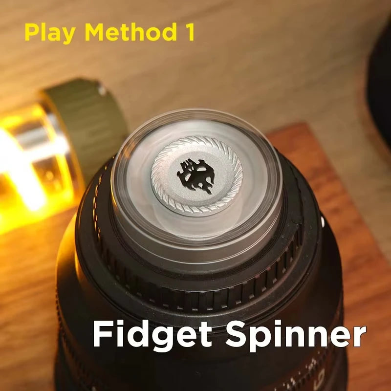 3 in 1 Fidget spinner