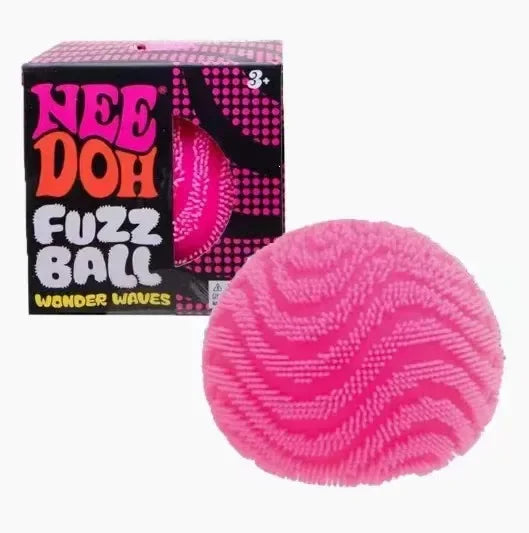 Schylling Needoh pizza Sensory Fidget Cube Stress Relief Squishy Cube Anti-Anxiety Squeeze Toy For Focus ADHD Population