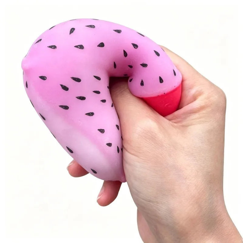 Dragon Fruit Squishy
